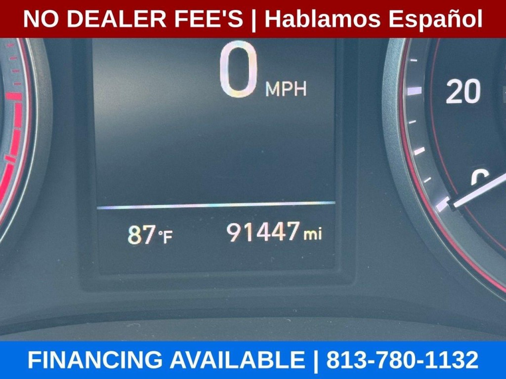 2019 Hyundai Veloster Image 11