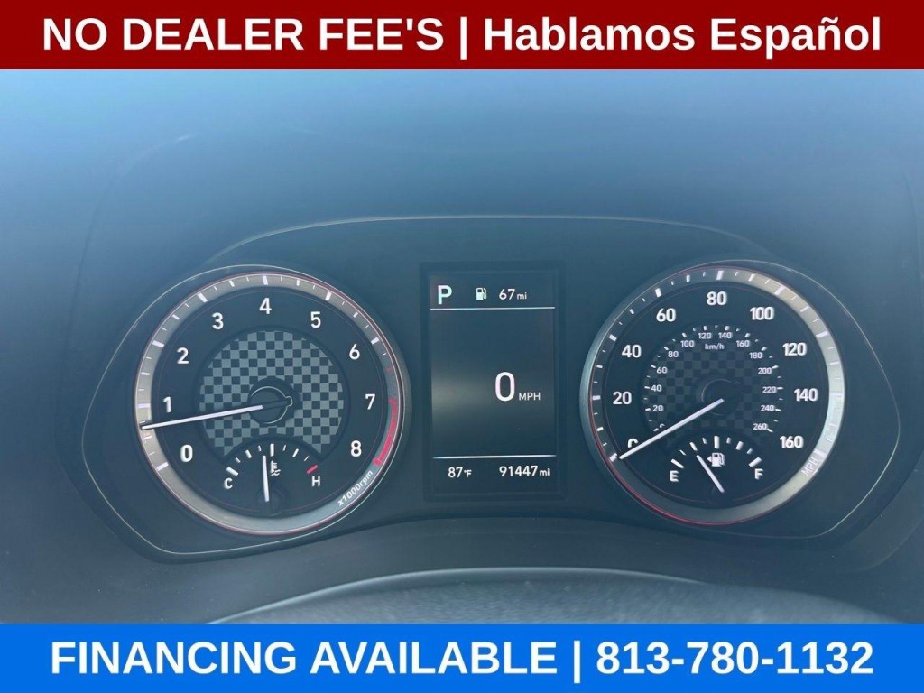2019 Hyundai Veloster Image 12