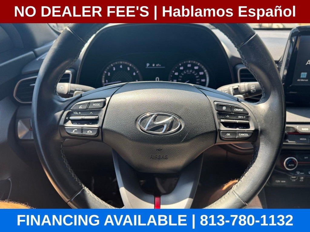 2019 Hyundai Veloster Image 15
