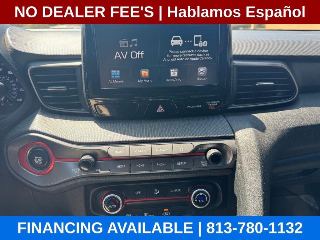 2019 Hyundai Veloster Image 16