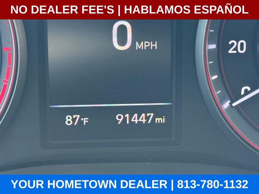 2019 Hyundai Veloster Image 11