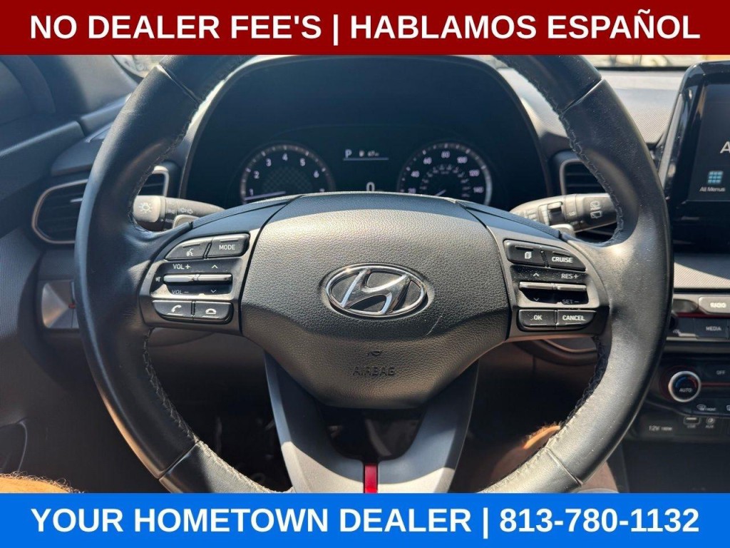 2019 Hyundai Veloster Image 15