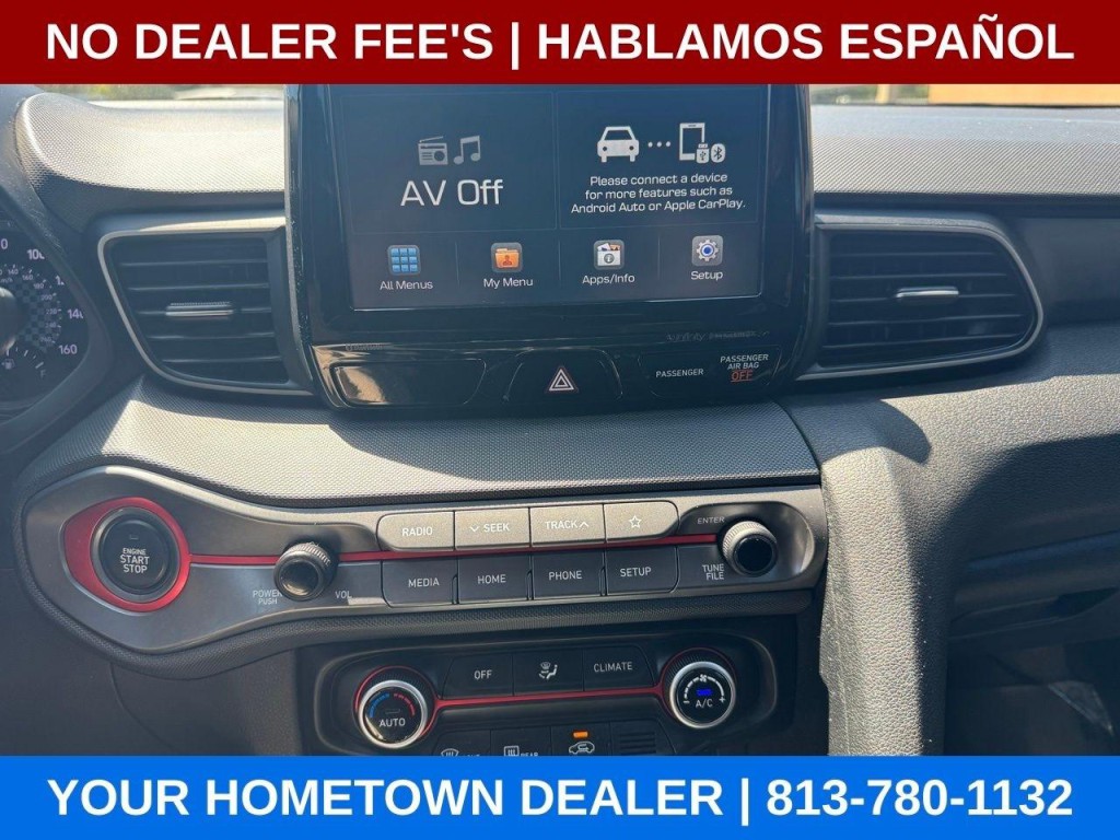 2019 Hyundai Veloster Image 16