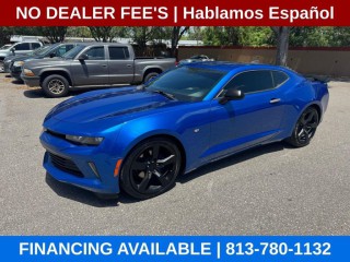Image for 2018 Chevrolet Camaro 1LT 8A ID: 7358060