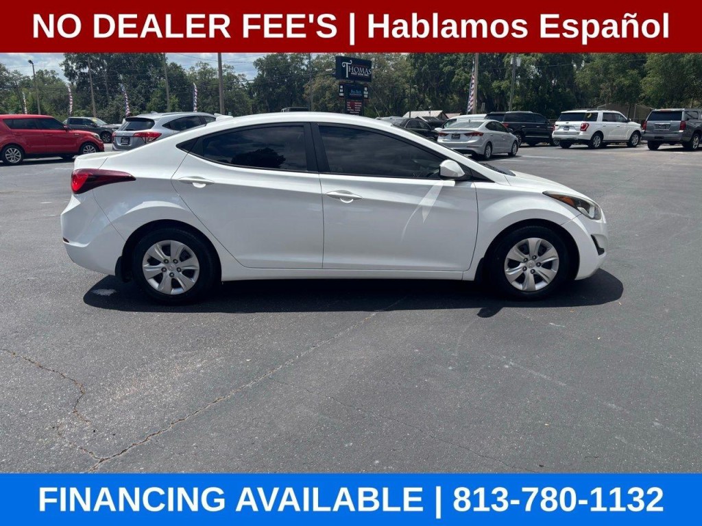 2016 Hyundai Elantra Image 6
