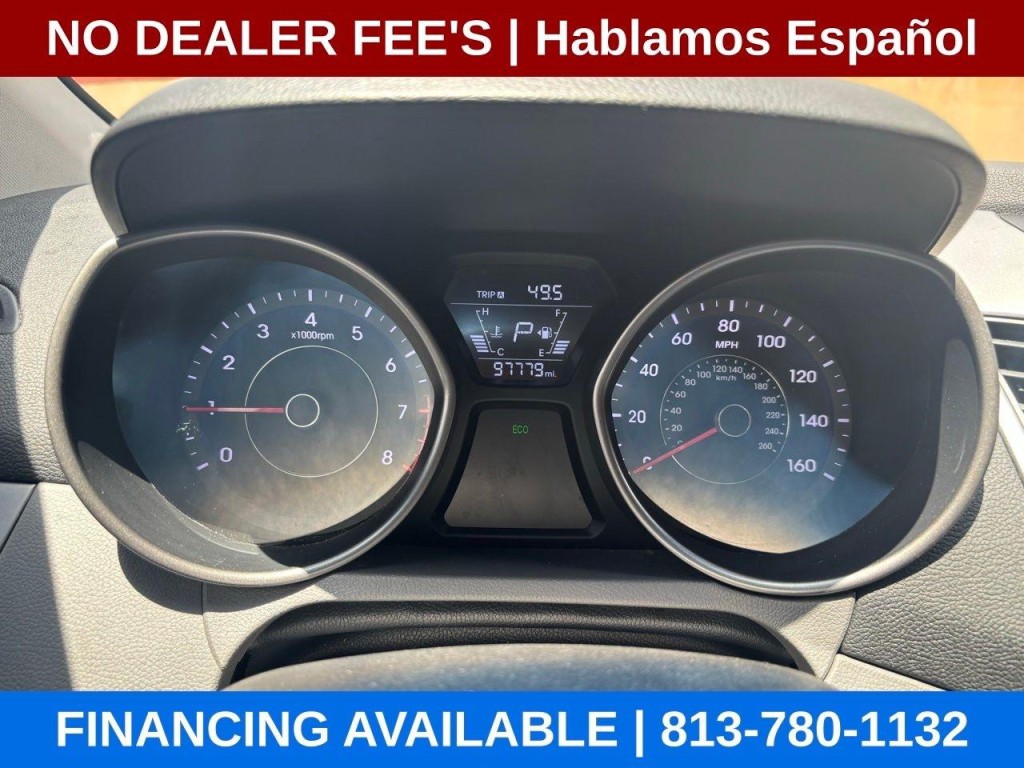 2016 Hyundai Elantra Image 12