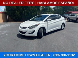Image for 2016 Hyundai Elantra SE T ID: 7366389