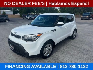 Image for 2015 Kia Soul Base ID: 7367275