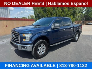 Image for 2017 Ford F-150 XLT SuperCrew 6.5-ft. Bed ID: 7379148