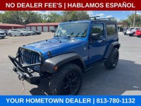 Image for 2010 Jeep Wrangler Sport ID: 7385079