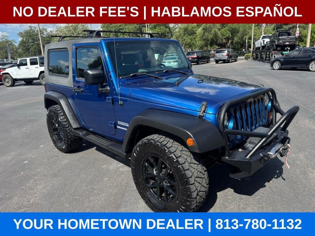 2010 Jeep Wrangler Image 7