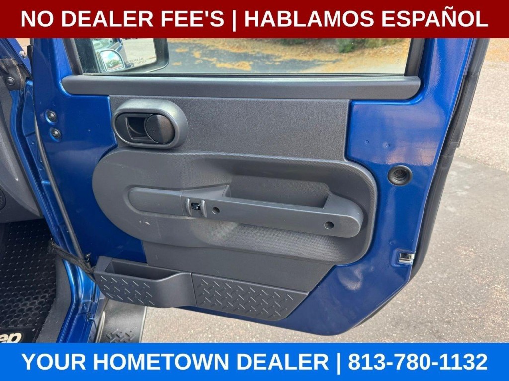 2010 Jeep Wrangler Image 20