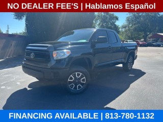 Image for 2017 Toyota Tundra SR5 4.6L V8 Double Cab ID: 7386003