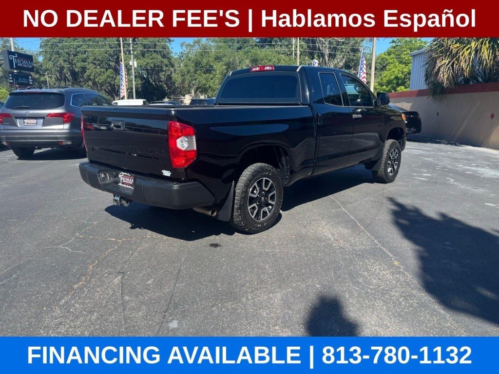 2017 Toyota Tundra Image 5
