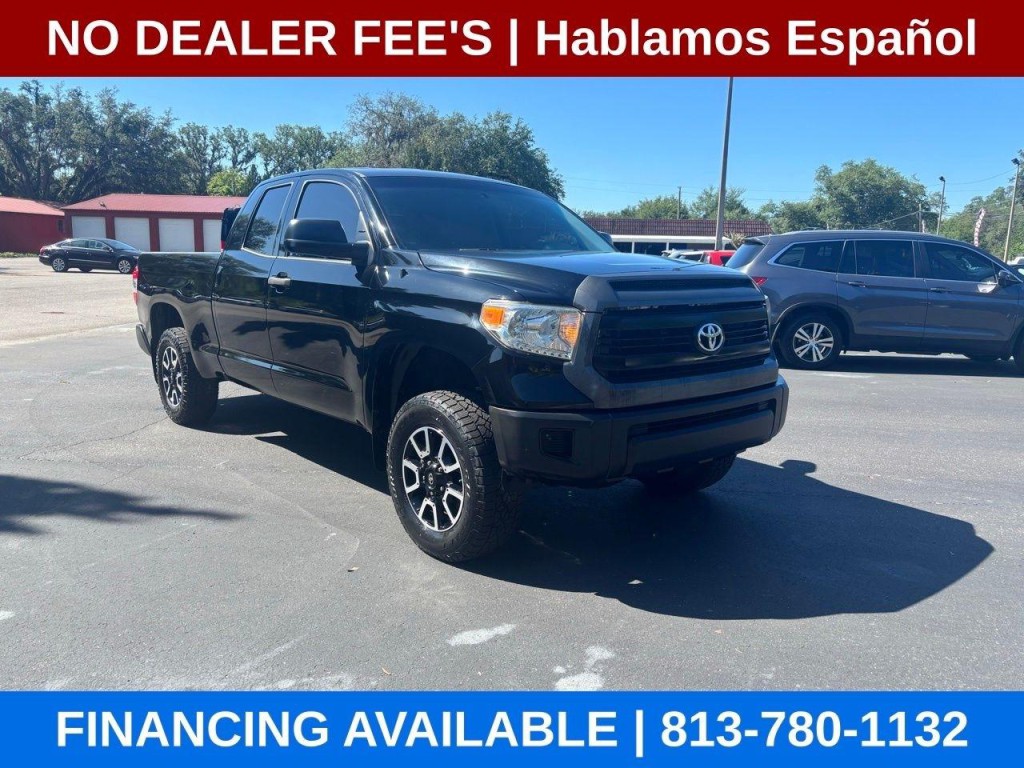 2017 Toyota Tundra Image 7
