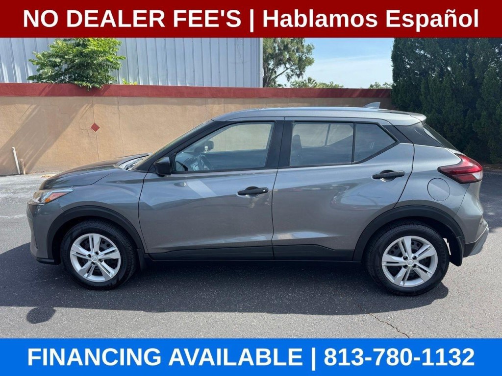 2022 Nissan Kicks Image 2