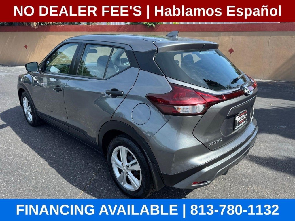 2022 Nissan Kicks Image 3