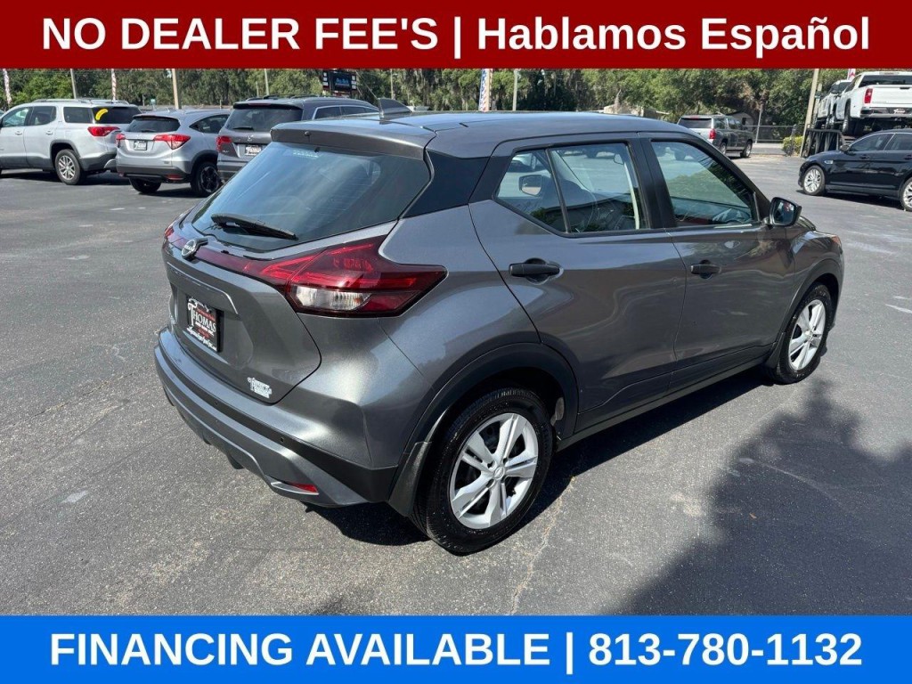 2022 Nissan Kicks Image 5