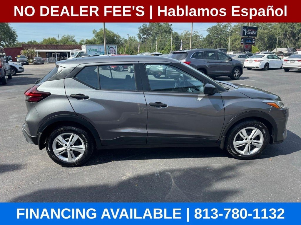 2022 Nissan Kicks Image 6