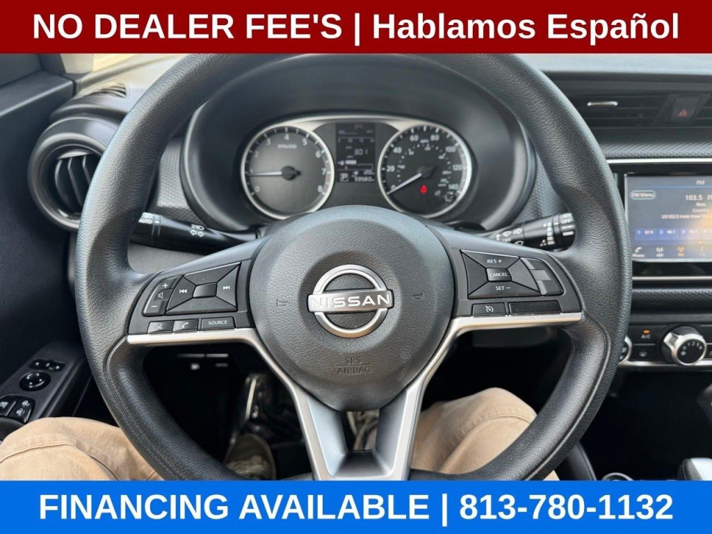 2022 Nissan Kicks Image 15