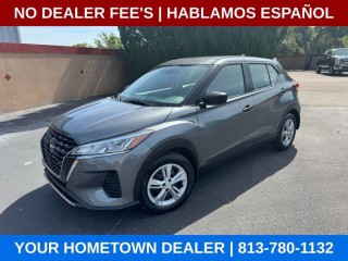 Image for 2022 Nissan Kicks S ID: 7397839