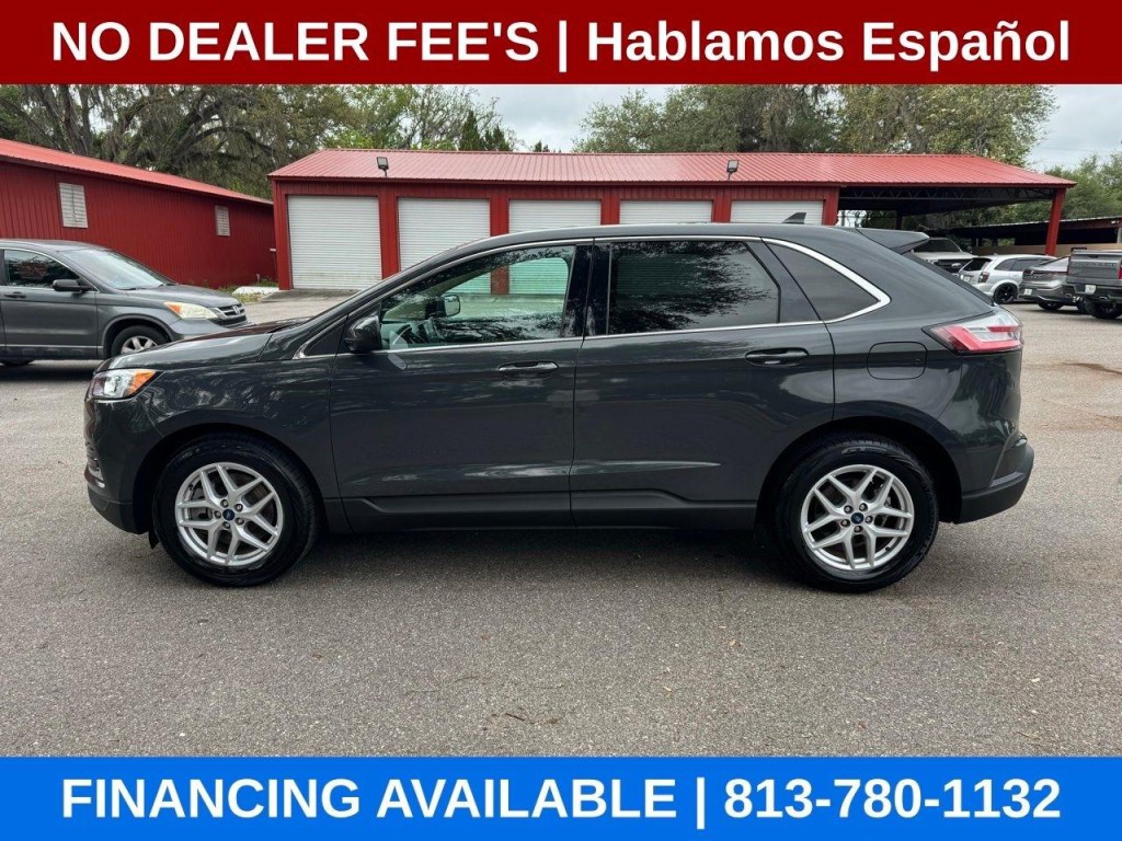 2021 Ford Edge Image 2