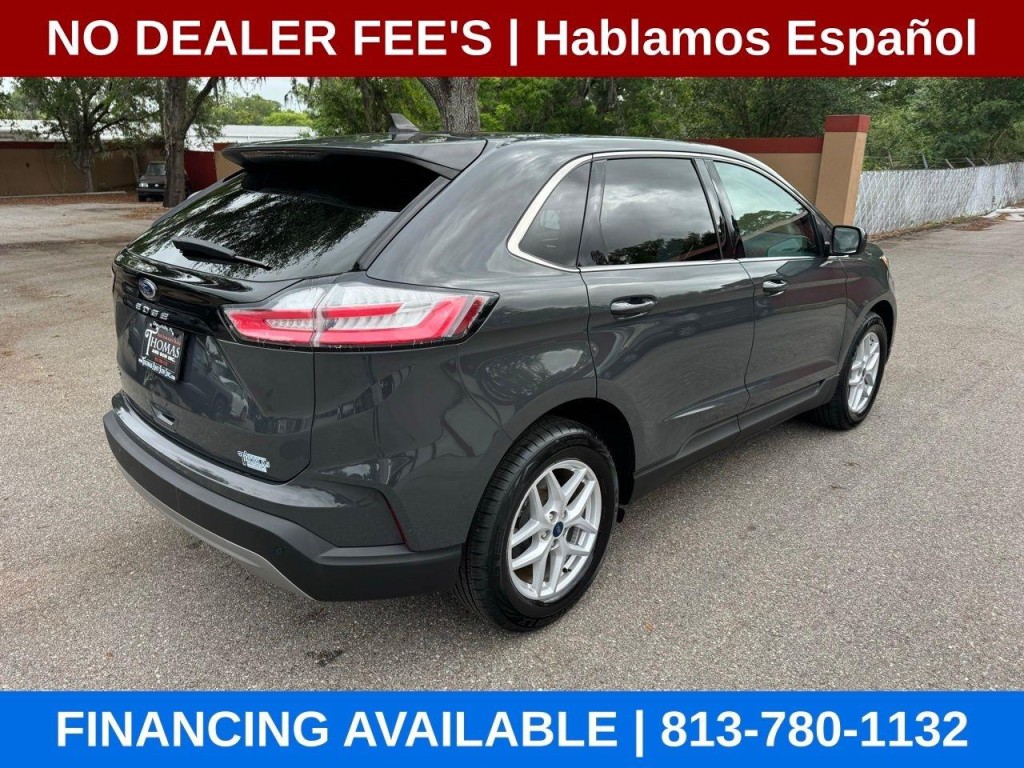 2021 Ford Edge Image 5