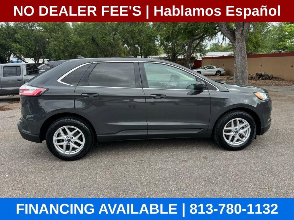 2021 Ford Edge Image 6