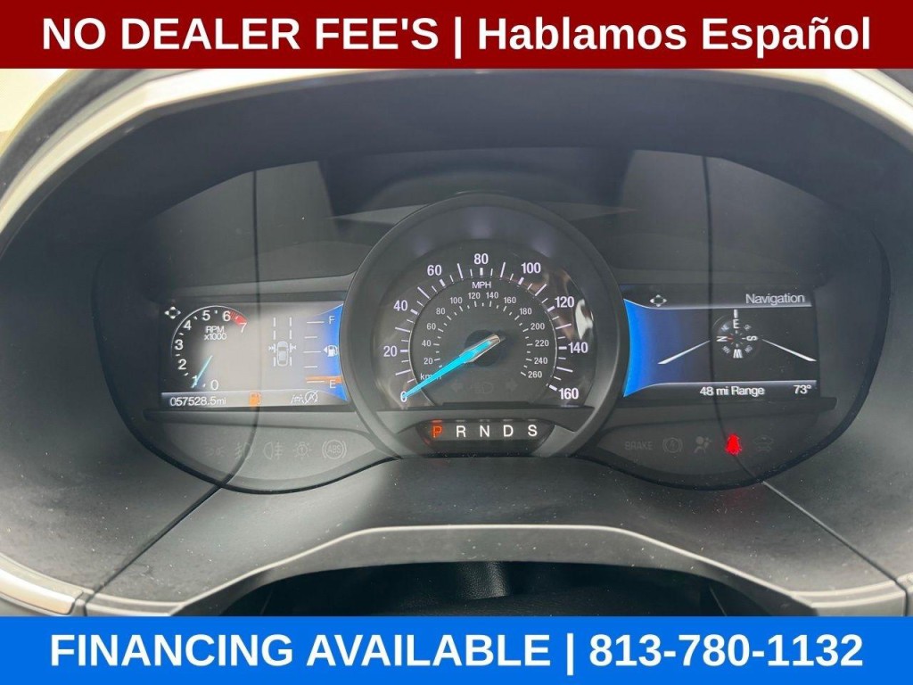 2021 Ford Edge Image 12
