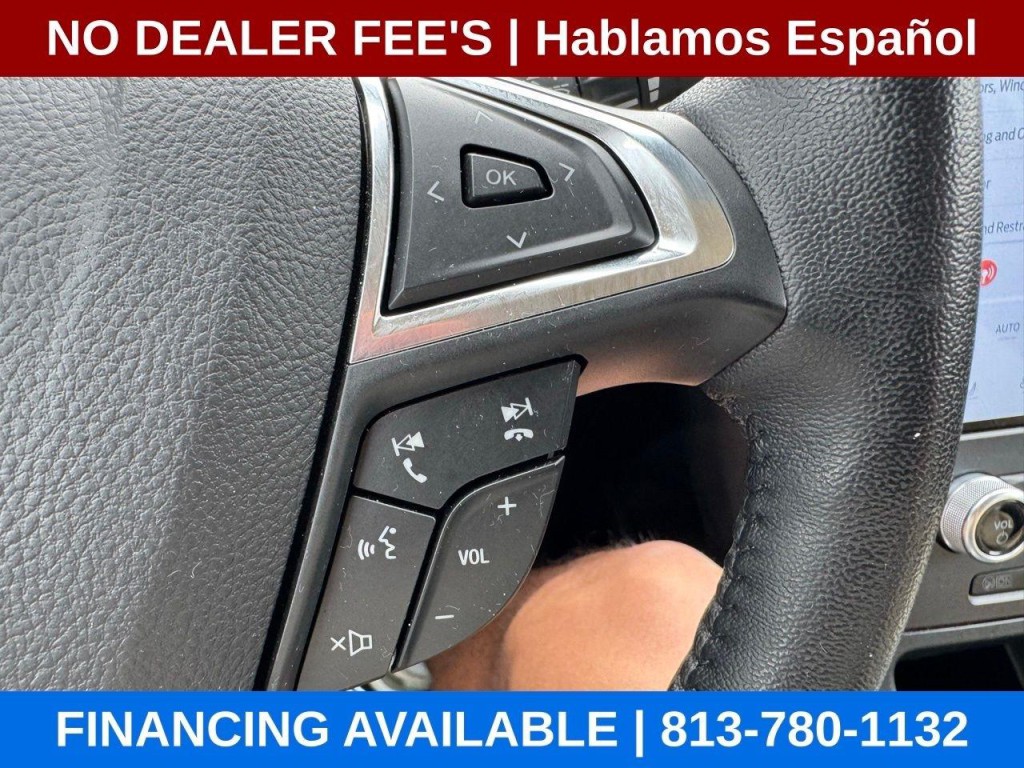 2021 Ford Edge Image 13