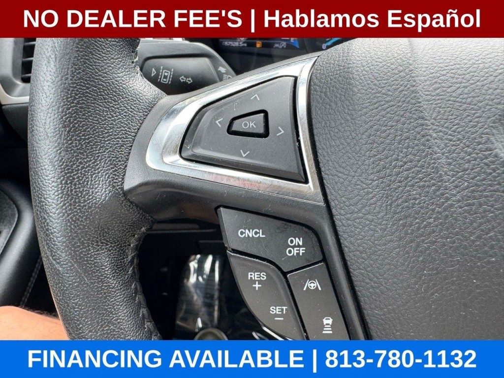 2021 Ford Edge Image 14