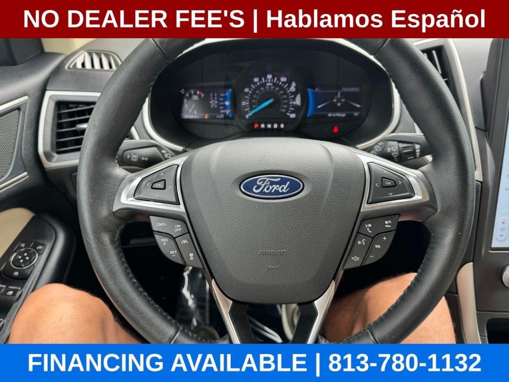 2021 Ford Edge Image 15