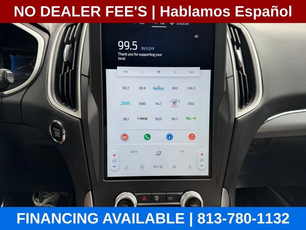 2021 Ford Edge Image 16