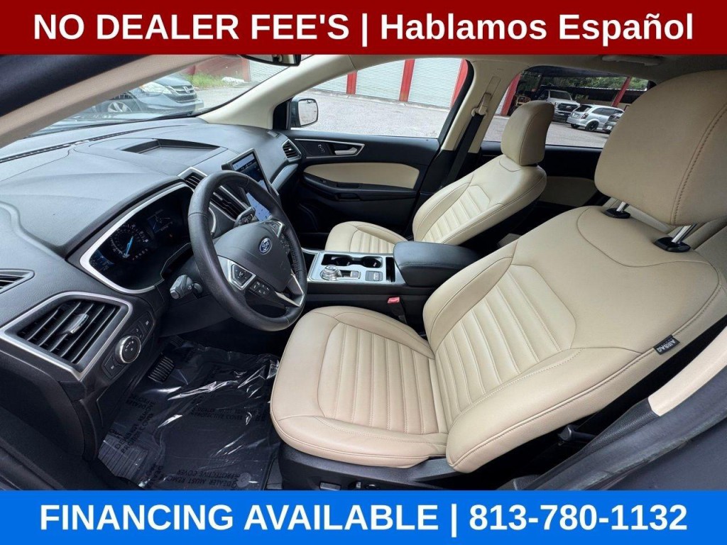 2021 Ford Edge Image 17