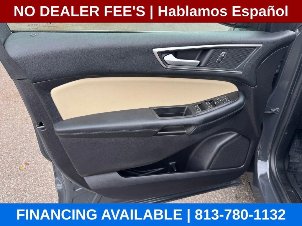 2021 Ford Edge Image 18