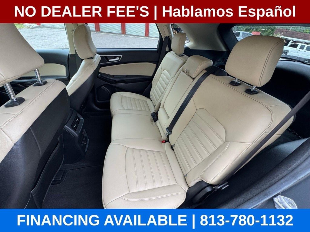 2021 Ford Edge Image 19