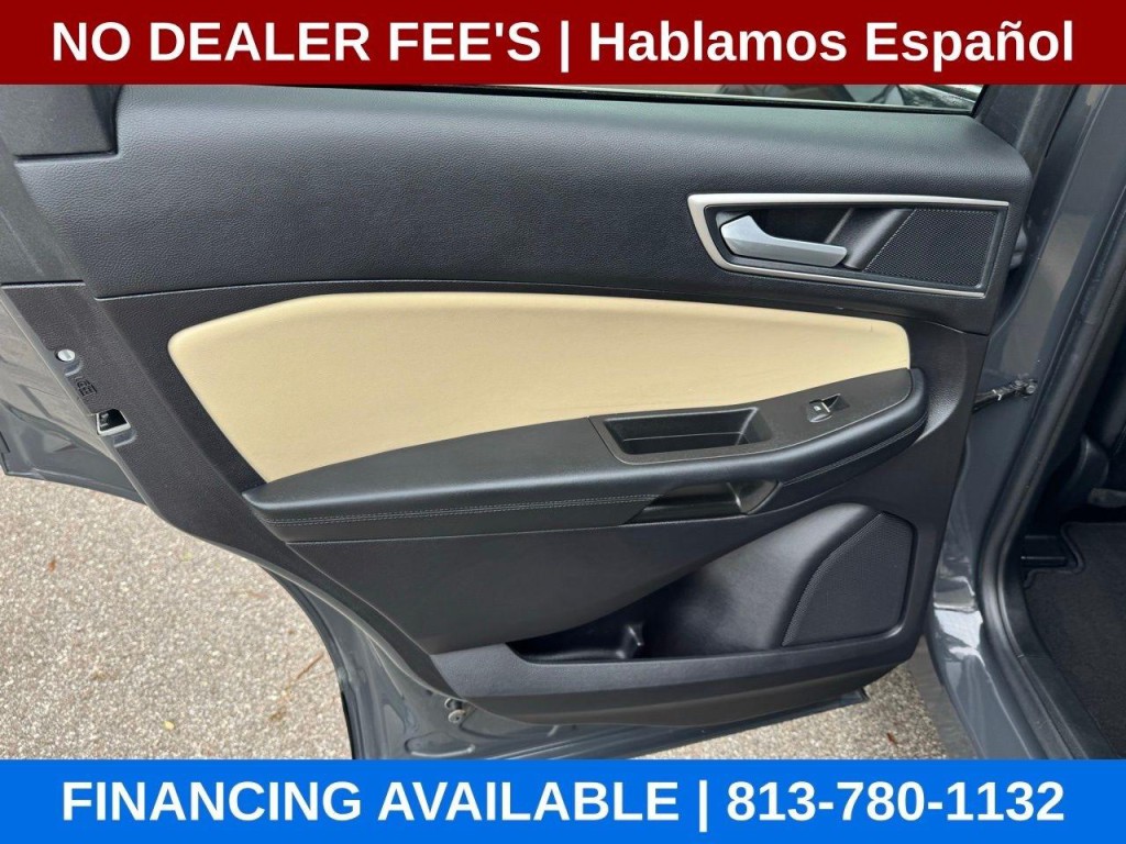 2021 Ford Edge Image 20