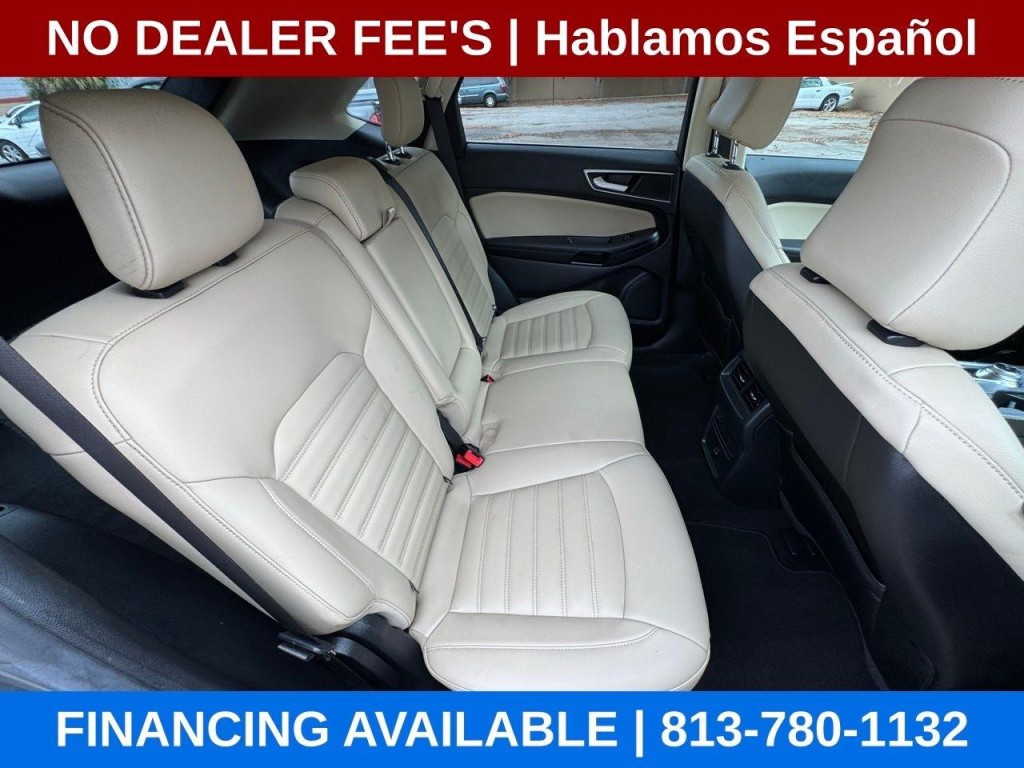 2021 Ford Edge Image 22