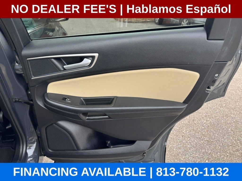 2021 Ford Edge Image 23