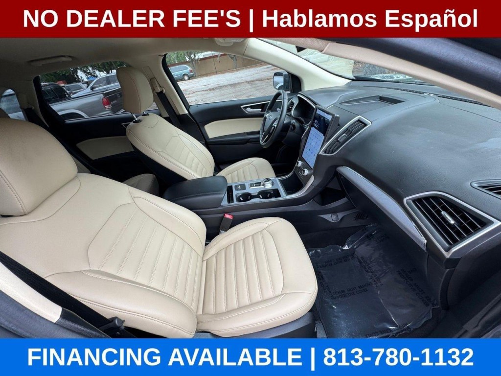 2021 Ford Edge Image 24