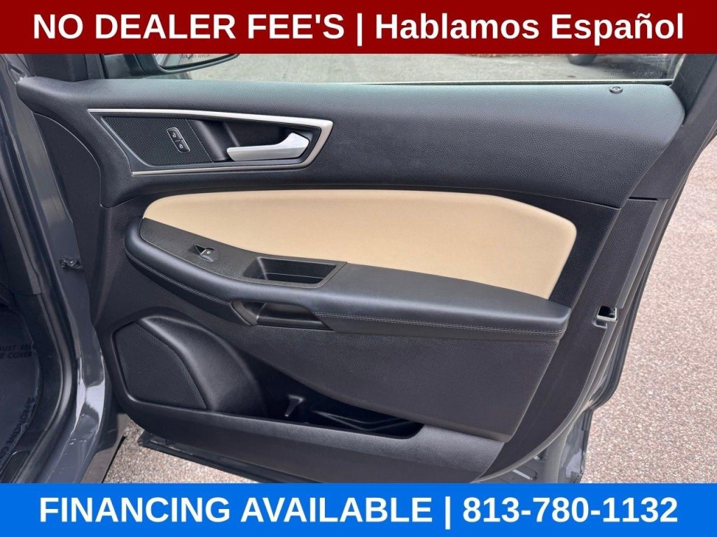 2021 Ford Edge Image 25