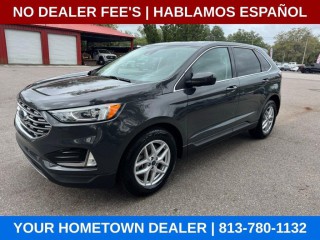 Image for 2021 Ford Edge SEL ID: 7397840