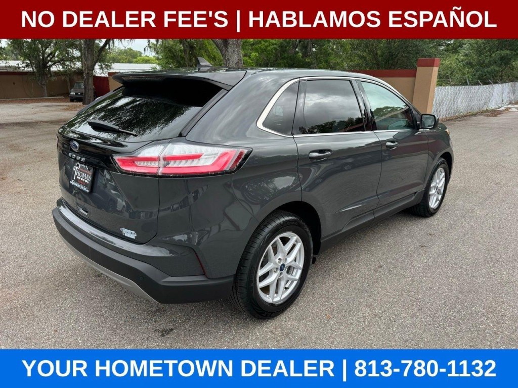2021 Ford Edge Image 5