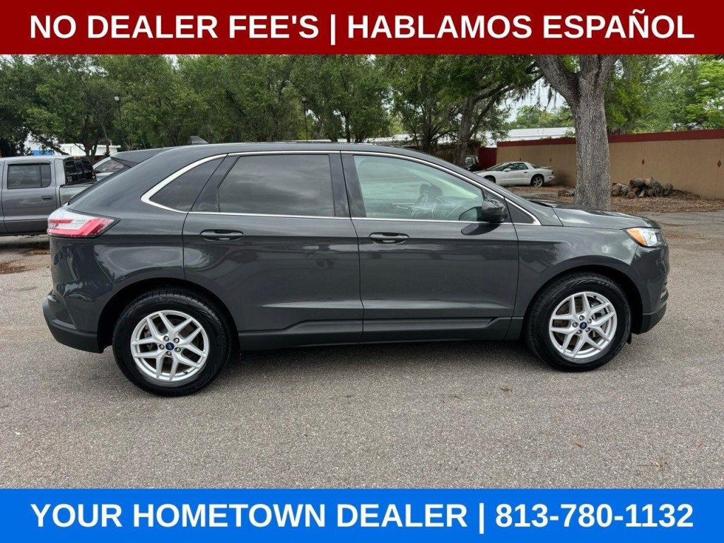 2021 Ford Edge Image 6