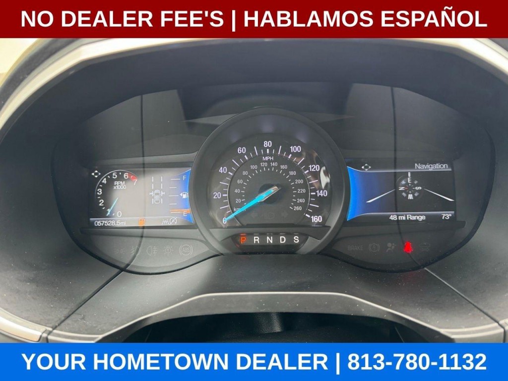 2021 Ford Edge Image 12