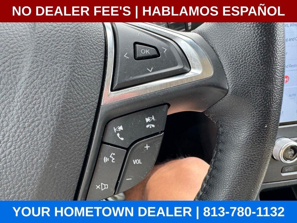 2021 Ford Edge Image 13