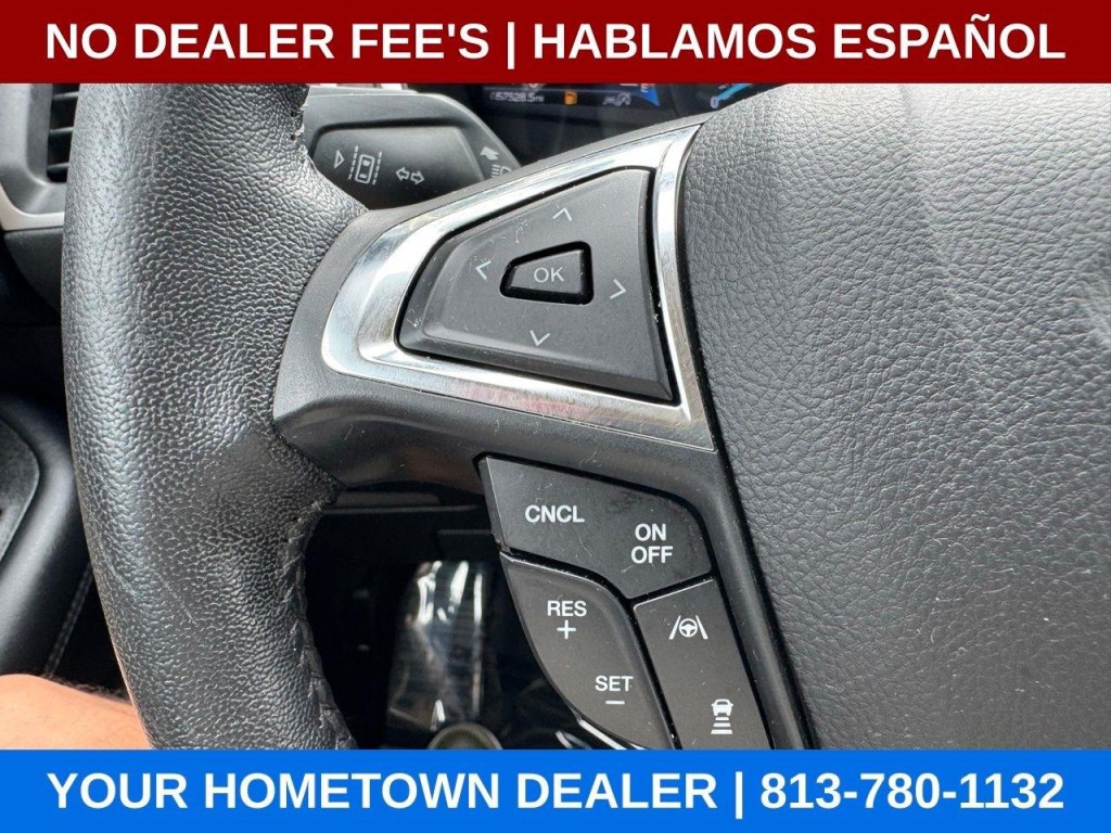2021 Ford Edge Image 14
