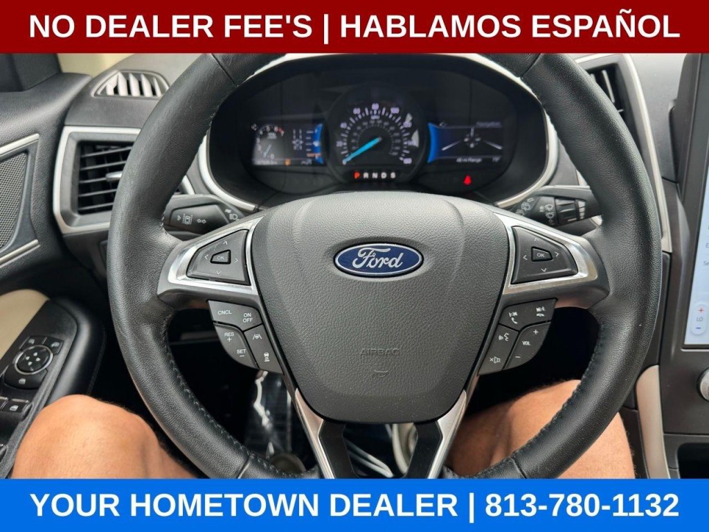 2021 Ford Edge Image 15