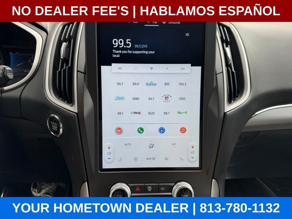 2021 Ford Edge Image 16