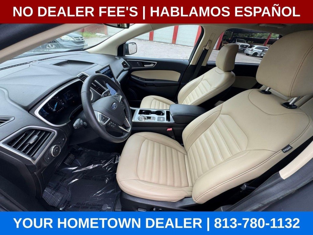 2021 Ford Edge Image 17